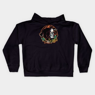 beautiful death Kids Hoodie